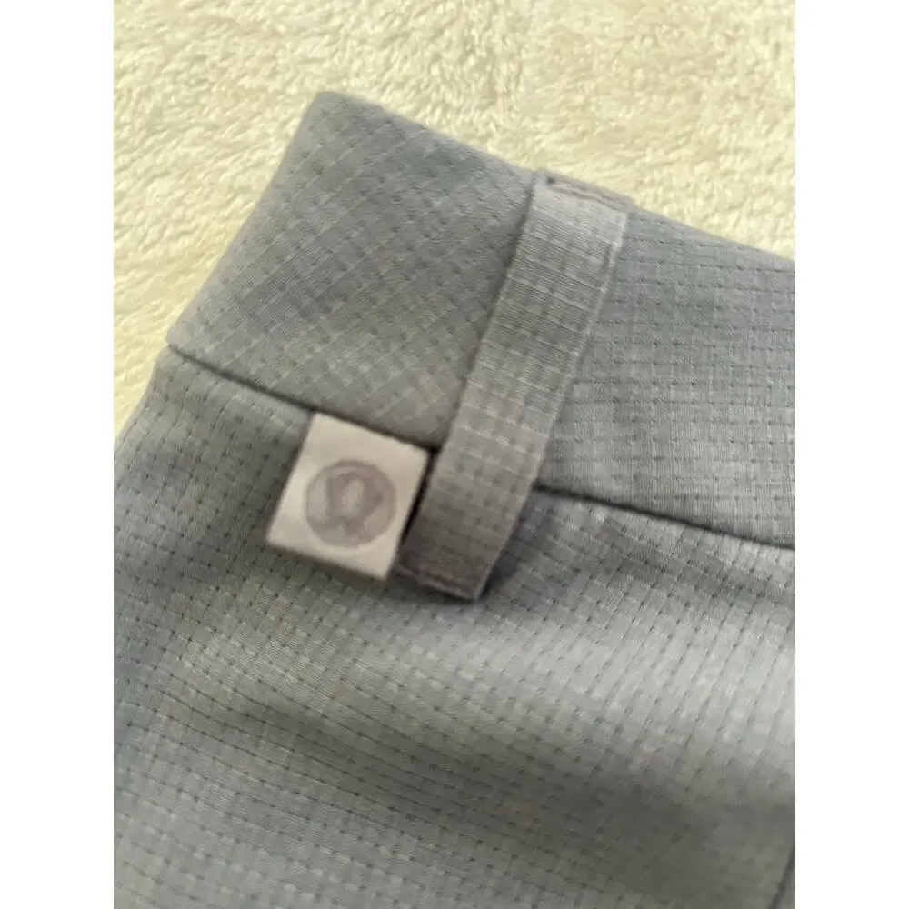 Lot of Lululemon Pants Mens 30 Gray Commission Slash Pockets Chino Trousers XC